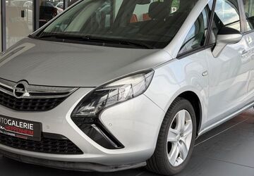 Opel Zafira 98.000 km 8.500 &euro; Heppenheim 64646