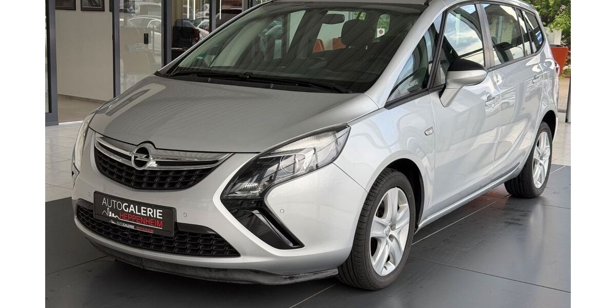 Opel Zafira 98.000 km 8.500 &euro; Heppenheim 64646