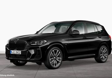 BMW X3 28.031 km 52.980 &euro; Mannheim 68169