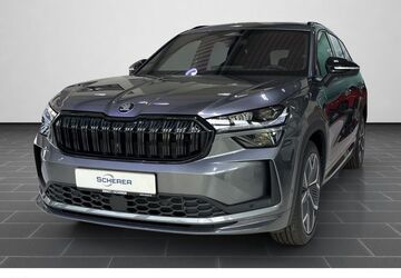 Skoda Kodiaq 4.900 km 51.850 &euro; Mannheim 68167
