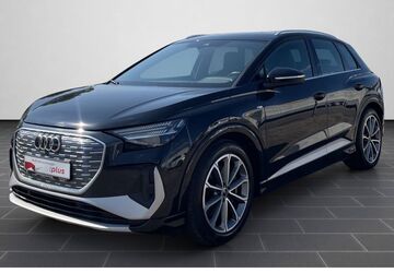 Audi Q4 e-tron 79.300 km 39.290 &euro; Mannheim 68309