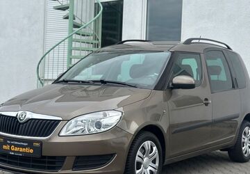 Skoda Roomster 38.798 km 10.490 &euro; Dannstadt- Schauernheim 67125