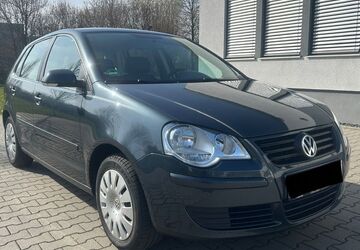 VW Polo 108.500 km 4.500 &euro; Weinheim 69469