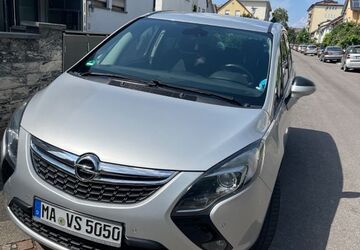 Opel Zafira 200.000 km 8.500 &euro; Mannheim 68309