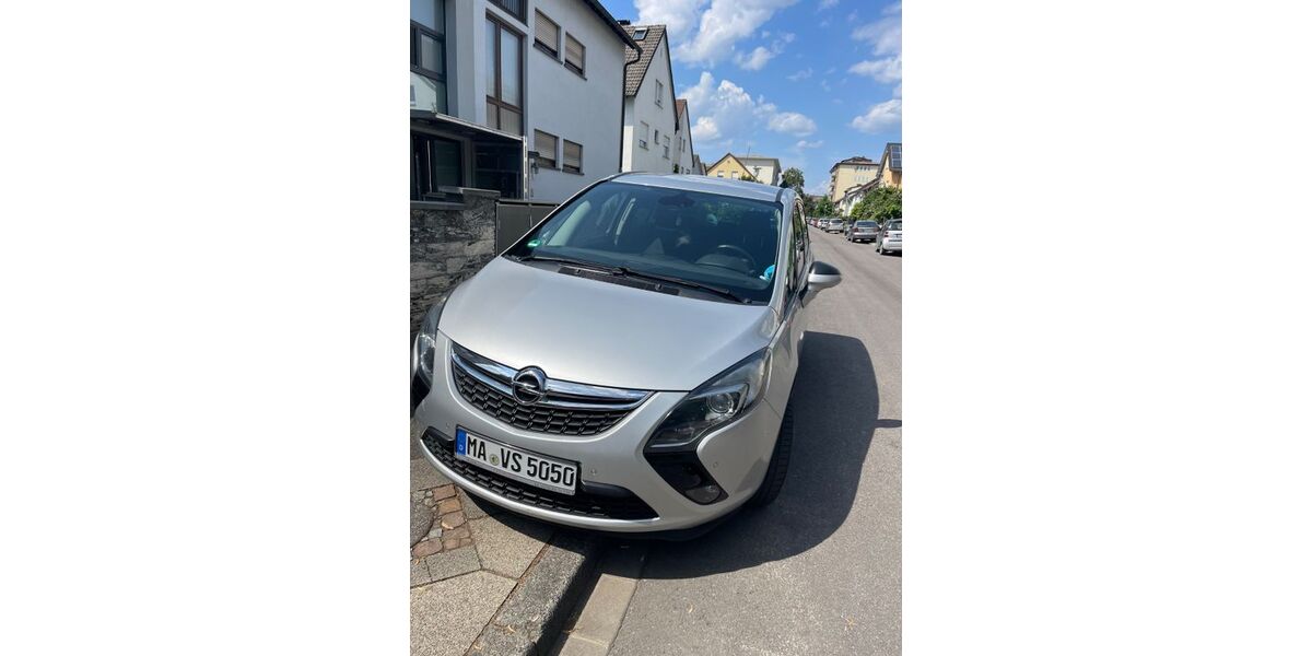Opel Zafira 200.000 km 8.500 &euro; Mannheim 68309