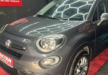 Fiat 500X 149.000 km 14.990 &euro; Mannheim 68309