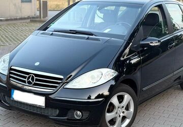 Mercedes-Benz A 150 99.000 km 5.200 &euro; Schifferstadt 67105