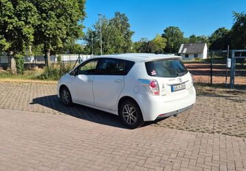 Toyota Verso 145.165 km 8.500 &euro; Meckenheim 67149