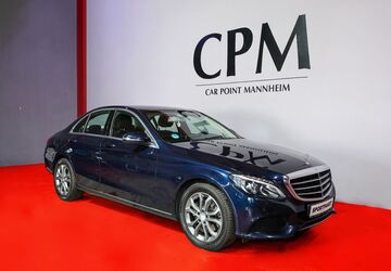 Mercedes-Benz C 220 182.000 km 15.450 &euro; Mannheim 68167