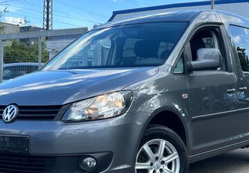 VW Caddy 89.000 km 13.990 &euro; Weinheim 69469