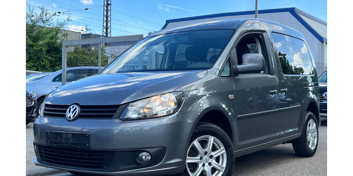 VW Caddy 89.000 km 13.990 &euro; Weinheim 69469
