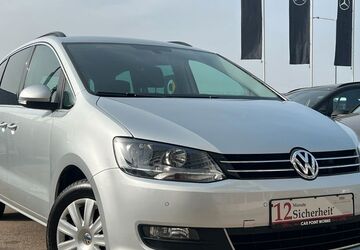 VW Sharan 143.200 km 14.990 &euro; Worms 67547