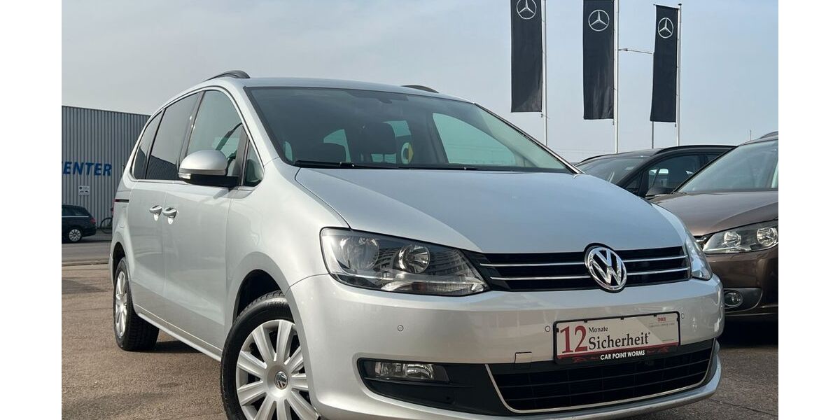VW Sharan 143.200 km 14.990 &euro; Worms 67547