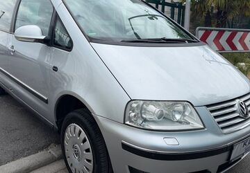 VW Sharan 272.000 km 3.900 &euro; Mannheim 68199