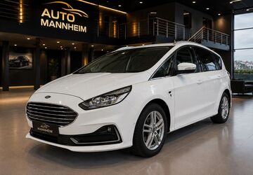 Ford S-Max 150.000 km 14.999 &euro; Mannheim 68199