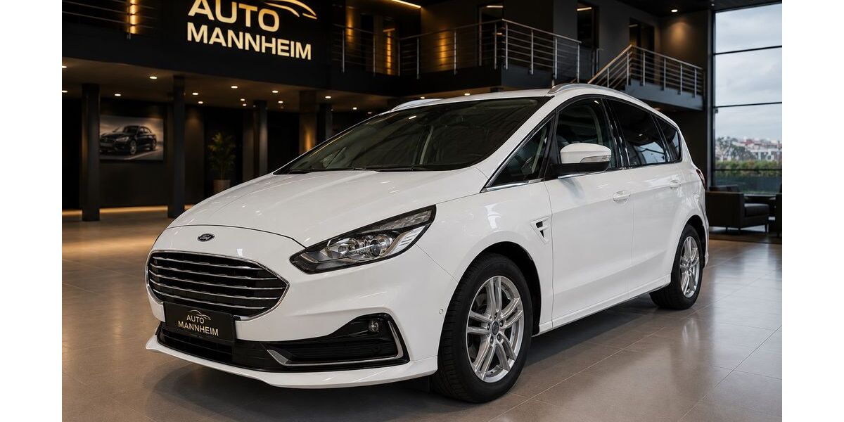 Ford S-Max 150.000 km 14.999 &euro; Mannheim 68199