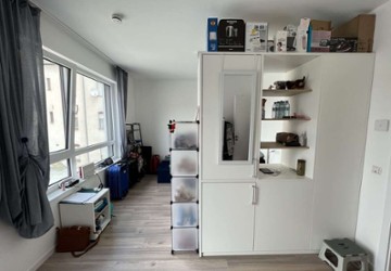 Wohnung Mannheim Fahrlach - 1 Zimmer, 36 m&sup2;, 850&euro; | Angebot:27142368