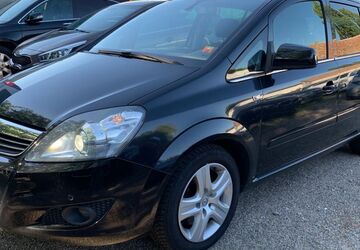 Opel Zafira 208.000 km 2.990 &euro; Mannheim 68309