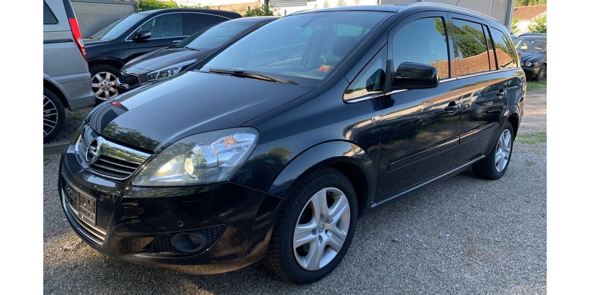 Opel Zafira 208.000 km 2.990 &euro; Mannheim 68309