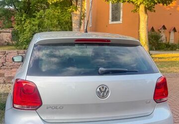 VW Polo 158.000 km 3.750 &euro; Edingen Neckarhausen 68535