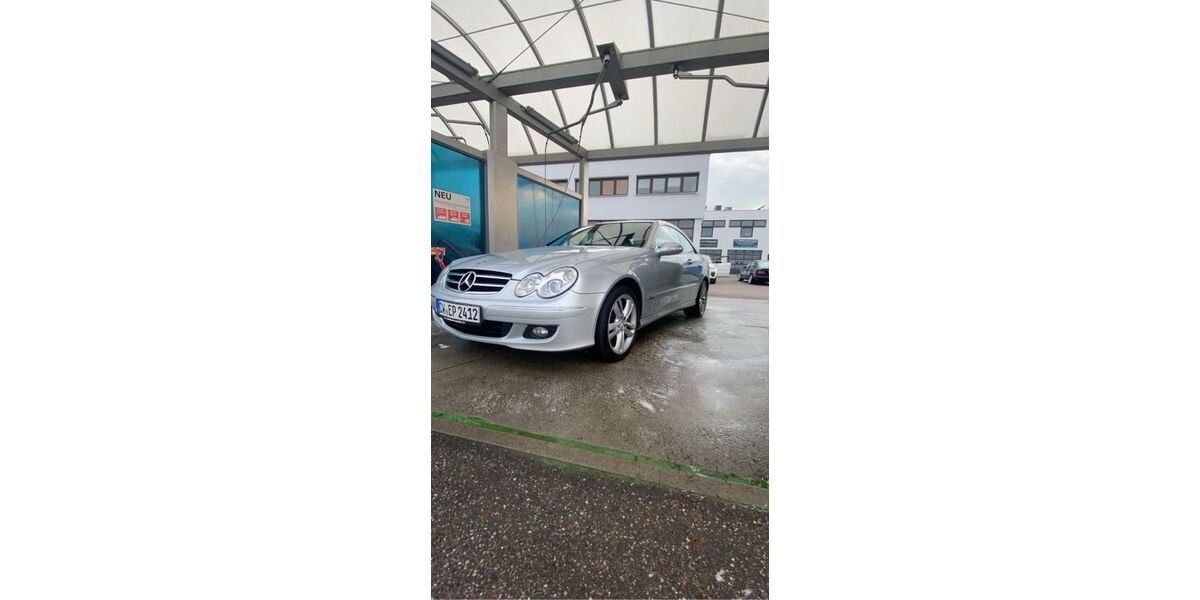 Mercedes-Benz CLK 320 195.000 km 8.500 &euro; Mannheim 68159