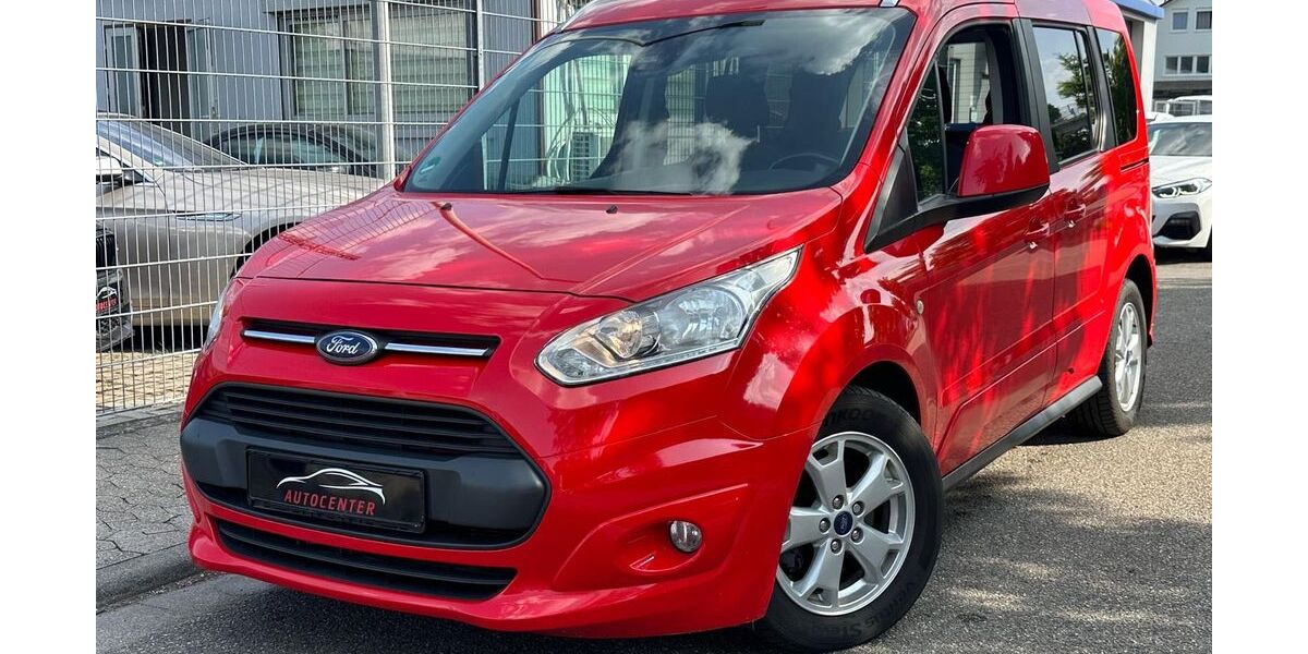 Ford Tourneo Connect 130.000 km 10.990 &euro; Weinheim 69469