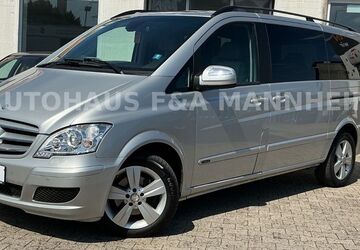 Mercedes-Benz Viano 210.000 km 19.990 &euro; mannheim 68199