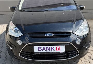 Ford S-Max 316.644 km 6.499 &euro; Mannheim 68199