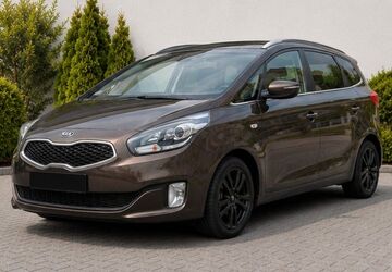 Kia Carens 194.000 km 5.500 &euro; Mannheim 68169