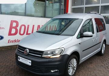 VW Caddy 167.200 km 18.950 &euro; Bensheim 64625