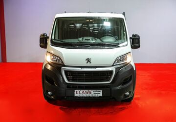 Peugeot Boxer 99.000 km 16.450 &euro; Mannheim 68167