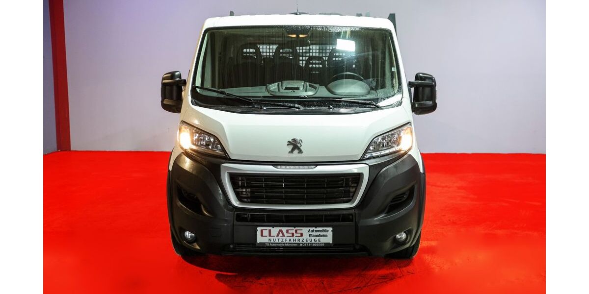 Peugeot Boxer 99.000 km 16.450 &euro; Mannheim 68167