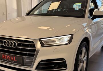 Audi Q5 67.000 km 27.999 &euro; Mannheim 68169