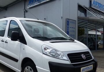 Fiat Scudo 34.000 km 11.500 &euro; Hockenheim 68766