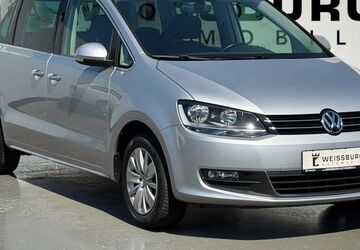 VW Sharan 135.000 km 15.480 &euro; Edingen-Neckarhausen 68535