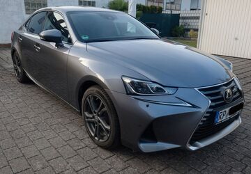 Lexus IS 300 89.000 km 29.999 &euro; Speyer 67346