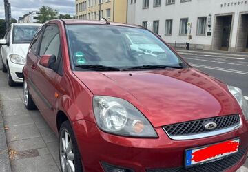 Ford Fiesta 146.869 km 2.900 &euro; Mannheim 68165