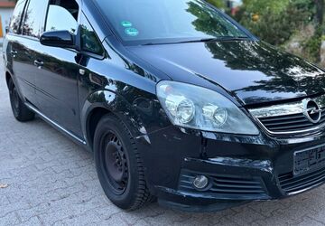 Opel Zafira 168.000 km 2.500 &euro; Hockenheim 68766