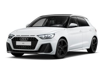Audi A1 3.932 km 28.910 &euro; Speyer 67346