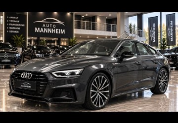 Audi A5 97.000 km 25.999 &euro; Mannheim 68199