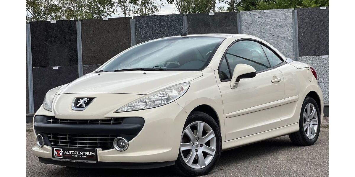 Peugeot 207 245.000 km 1.899 &euro; Viernheim 68519