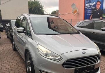 Ford Galaxy 124.000 km 14.900 &euro; Worms 67547