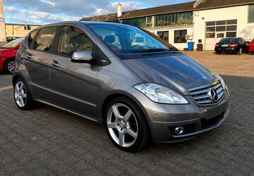 Mercedes-Benz A 150 82.000 km 3.800 &euro; Worms 67547