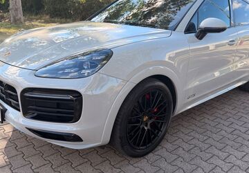 Porsche Cayenne 62.000 km 81.950 &euro; Mannheim 68169