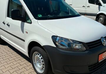 VW Caddy 168.494 km 8.290 &euro; mannheim 68219