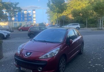 Peugeot 207 208.000 km 1.750 &euro; Maxdorf 67133