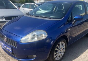Fiat Grande Punto 151.823 km 2.497 &euro; Walldorf 69190