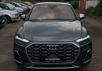 Audi SQ5 139.000 km 41.490 &euro; Mannheim 68309