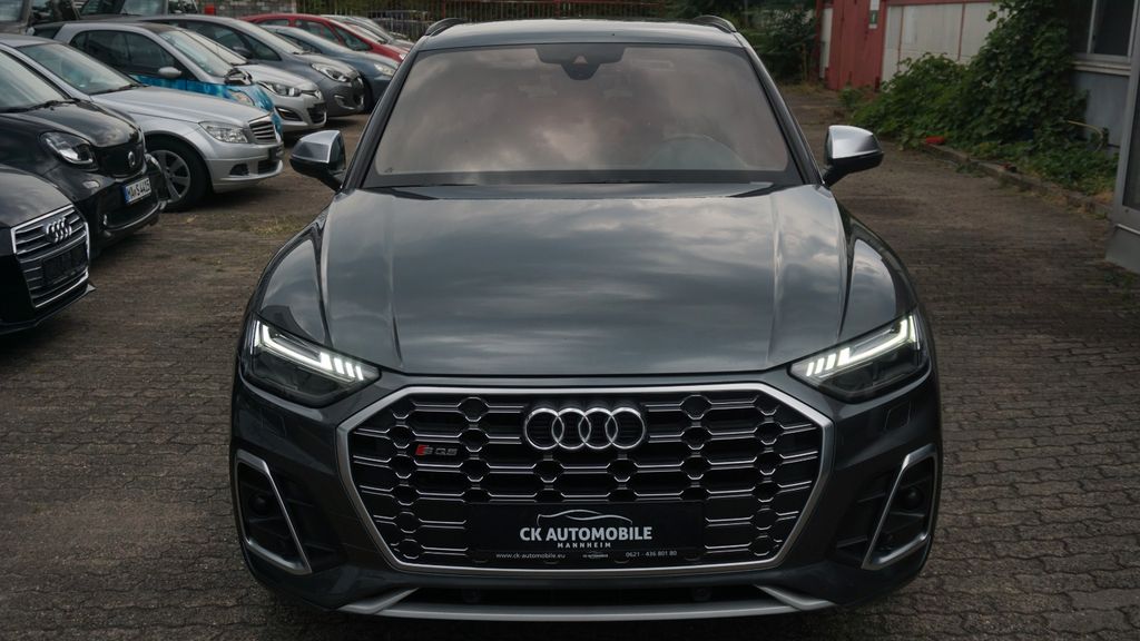 Audi SQ5 139.000 km 41.490 &euro; Mannheim 68309