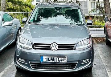 VW Sharan 170.900 km 16.900 &euro; Altrip 67122